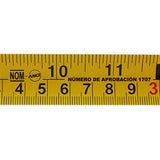 Flexometro d4 5m x 25mm dogotuls, Dogotuls HE4502