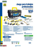 Juego combinado trabajo profesional pg 78pz Surtek S78S