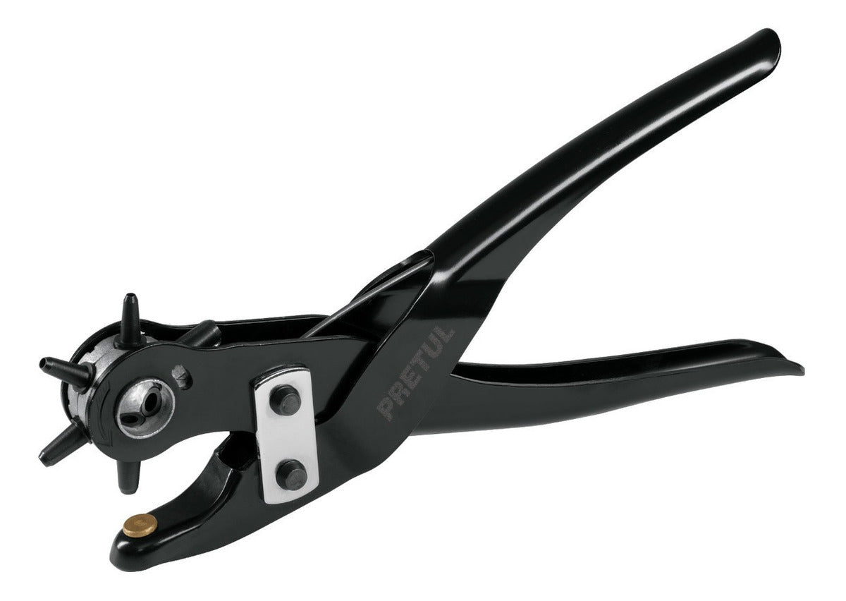 TRUPER-Pinza sacabocados, 8 1/2",-TRU-28009