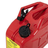 TANQUE METÁLICO DE SEGURIDAD PARA GASOLINA 10L Dogotuls TK3005