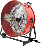 VENTILADOR 24" DIRECTO TIPO TAMBOR, DOGOTULS VT2003