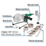 Termofusora de 1000 W para PPR, Foset 43011