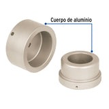 Dado para termofusora de 2' (63 mm), Foset 43014