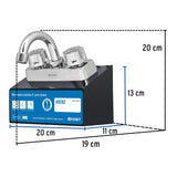 Exhibidor con mezcladora MP-050, Foset 55596