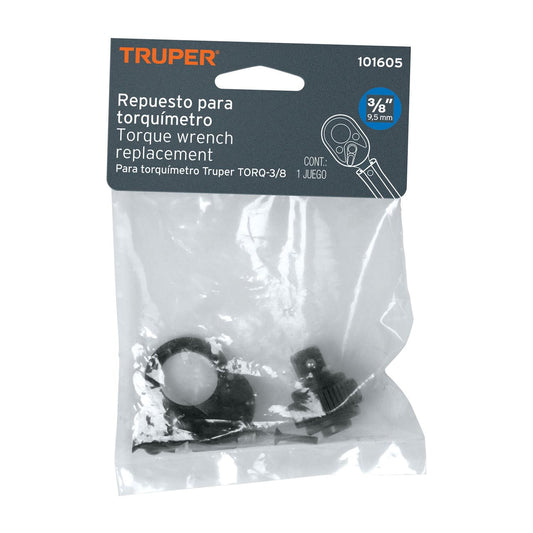 Kit de refacciones para TORQ-3/8 Truper 101605