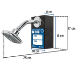 Exhibidor con Regadera R-401, Foset 55939