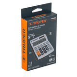 Calculadora de bolsillo, Truper 60480