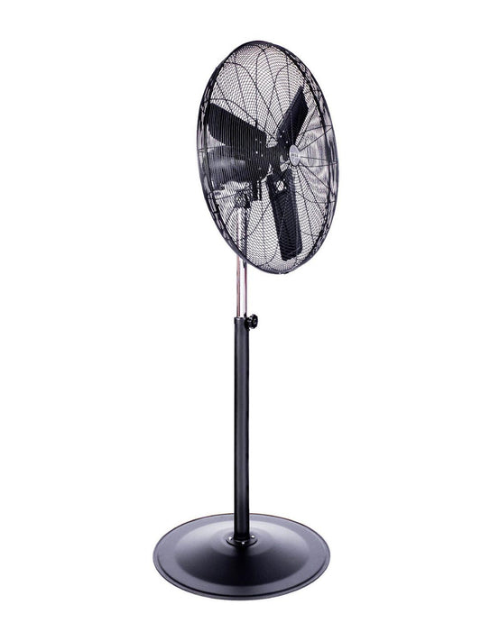 BRISA-VENTILADOR INDUSTRIAL 30" PEDESTA