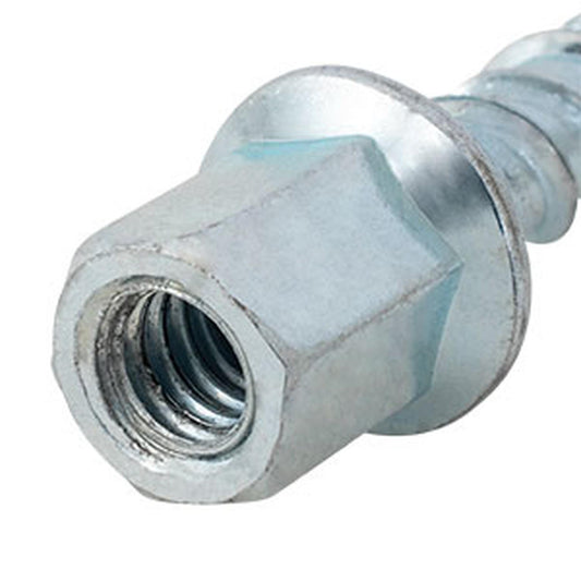 Tornillo concreto rosca interna 1/4x1/4, Dogotuls AF4020