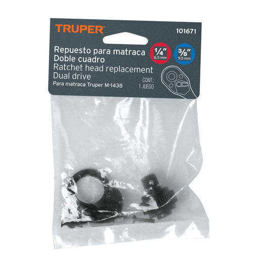 Kit de refacciones para M-1438, Truper 101671