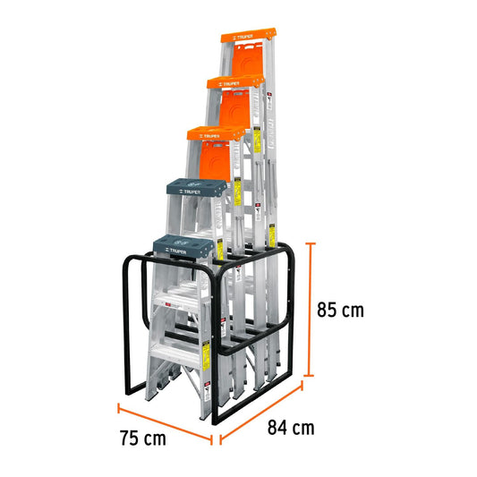 Rack para escaleras, Truper 56385