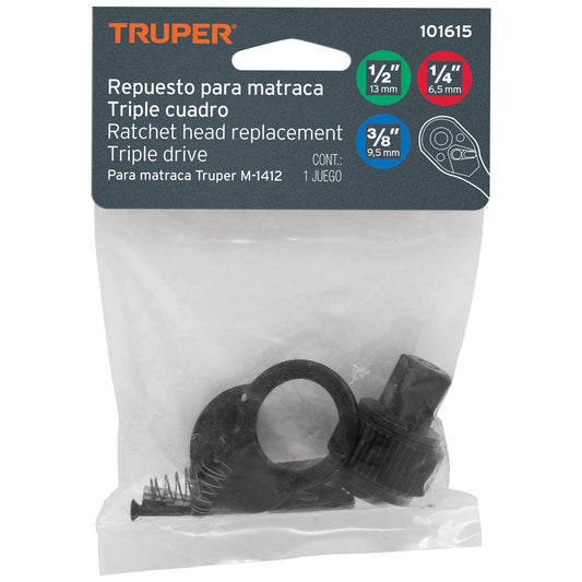 Kit de refacciones para M-1412 Truper 101615
