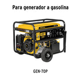 Carburador para generador a gasolina GEN-70P, Pretul 28214