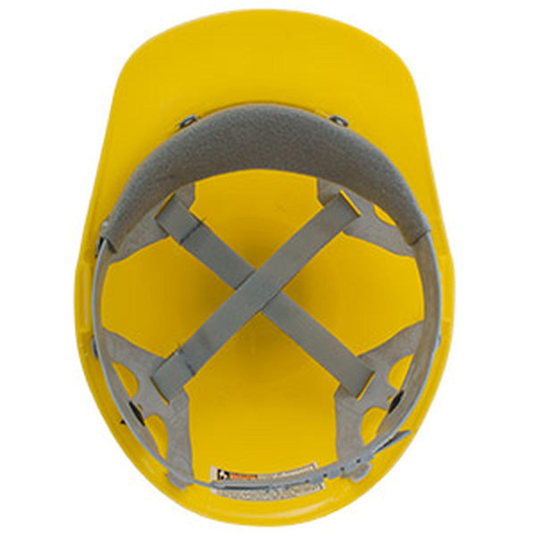 Casco cachucha intervalos amarillo, Dogotuls HM3061