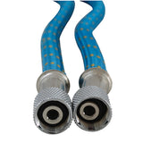 DOGOTULS MANGUERA AZUL AEROGRAFO 1/8- 1/8BSP 1.8M NF4013