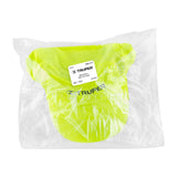 Gorra color verde 100% poliéster respirable, Truper 60439