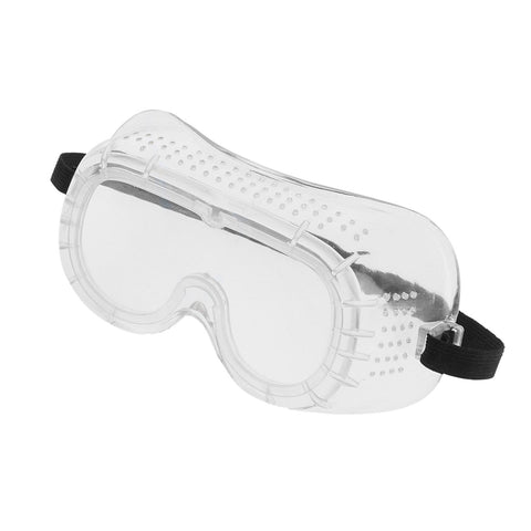 Goggles de seguridad protección contra rayos UV, transparentes, Surtek GOS01