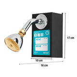 Exhibidor con regadera R-509G, Foset 55972