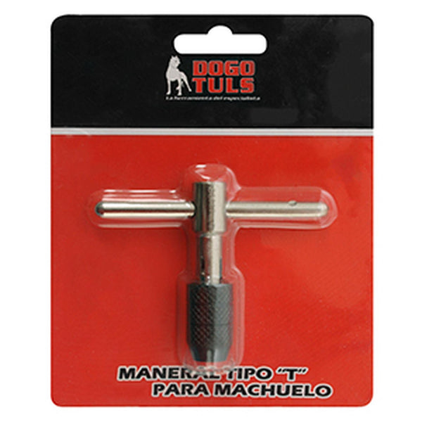 MANERAL TIPO T 1/4" PARA MACHUELO, DOGOTULS ST1070