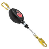 DOGOTULS linea de vida autoretractil cable 6.1 mt OA3024
