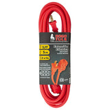 DOGOTULS EXTENSION ELECTRICA 2x16 5 MTS USO RUDO MC8100