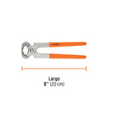 Tenaza para carpintero 8' 17380