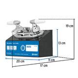 Exhibidor con mezcladora M-048I, Foset 55584