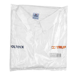 Camisa blanca para caballero, manga corta talla XXG, Truper 60381