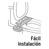 Bidet para inodoro Foset 49144