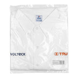 Camisa blanca para caballero, manga corta talla XG, Truper 60367
