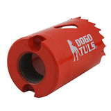 Sierratasa bimetalica m3 1-1/2" 38mm, Dogotuls PT1067
