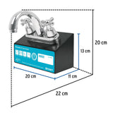 Exhibidor con mezcladora AQM-51, Foset 55723