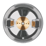 Pistola p/pintar, gravedad LVLP,vaso plástico,boquilla 1.4mm Truper 101090
