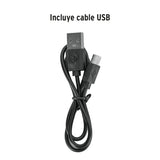 Linterna de minero 125 lm recargable, Pretul 29089
