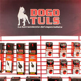Exhibidor de sierratasas con 46 piezas, Dogotuls PT1200