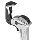 Llave de tubo 18" ajuste rapido halcón, Dogotuls XI2005