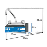 Exhibidor con mezcladora FP-318, Foset 55597