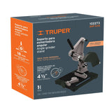 Soporte para esmeriladora angular de 4 1/2', Truper 102273