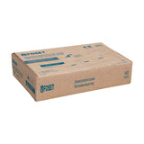 Campana extractora 80 cm, de pared, acero inoxidable, Foset 46537