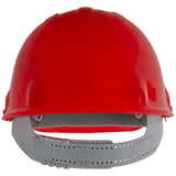 Casco cachucha intervalos rojo, Dogotuls HM3064