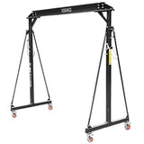 Grua portico de acero 1t altura 2.4-3.6m, Dogotuls RI6035