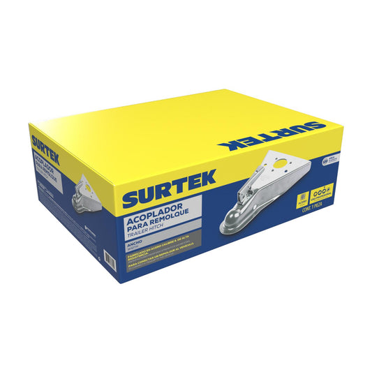 Acoplador para remolque 2-5/16", Surtek ARE4