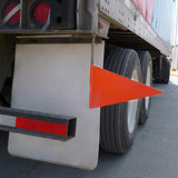 Banderin triangular para tracto camion, Dogotuls BL3101