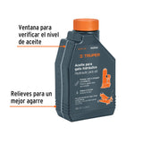 Aceite hidráulico para gatos, 1 Litro, Truper 102932