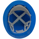 Casco ala ancha intervalos azul, Dogotuls HM3072