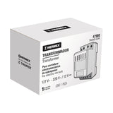 Transformador para cerradura electromecánica, Hermex 47980