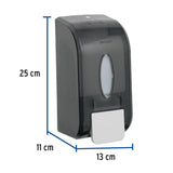 Dosificador de ABS para jabón líquido, humo, Foset 47934