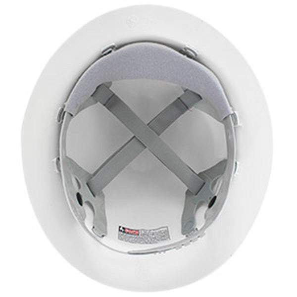 Casco ala ancha intervalos blanco, Dogotuls HM3070