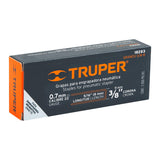 Caja con 5000 grapas corona 3/8' calibre 22, 8mm p/ENNE-70 18283