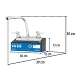 Exhibidor con mezcladora F-319I, Foset 55590